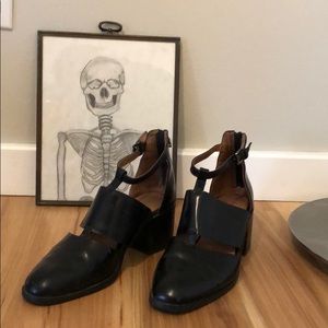 Jeffery Campbell Cutout Boot